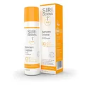 Produktbild: SIRIDERMA Sonnencreme | LSF30 | Mineralischer Sonnenschutz für sensible Haut | Basisch, natürlich und hochverträglich (100 ml, ohne Duft)