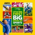 Produktbild: James Buckley, Jr. Little Kids First Big Book of Sports (Gebundene Ausgabe)