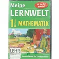 Produktbild: Meine Lernwelt 1 Klasse Mathematik PC Neu