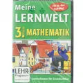 Produktbild: Meine Lernwelt 3 Klasse Mathematik PC Neu