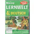 Produktbild: Meine Lernwelt 4 Klasse Deutsch PC Neu
