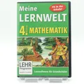 Produktbild: Meine Lernwelt 4. Klasse Mathematik PC Gebraucht sehr gut