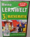 Produktbild: Mathematik Software Schule 3.Klasse PC MAC CD-ROM Lernwelt Lernen Nachhilfe T450