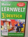 Produktbild: Deutsch Software Schule 3. Klasse PC MAC CD-ROM Lernwelt Lernen Nachhilfe T455