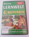 Produktbild: Meine Lernwelt 4. Klasse Mathematik PC Grundschule Lernen Schule OVP
