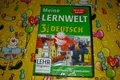 Produktbild: Meine Lernwelt - 3.& 4. Klasse Deutsch CD PC MAC #LB 100 MJ