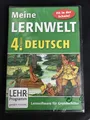 Produktbild: MEINE LERNWELT: GRUNDSCHULE MATHEMATIK KLASSE 1 PC Win Me/XP/Vista Neu @346