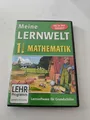 Produktbild: 🎮Lernsoftware für Grundschüler 1. Klasse Mathematik 🎮 PC Top Zustand 👌🏻