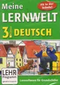 Produktbild: Meine Lernwelt: 3. Klasse - Deutsch