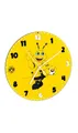 Produktbild: BVB Tasse BVB Kinder-Wanduhr EMMA