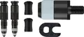 Produktbild: Schwalbe Clik Valve Conversion Set SV-SCV 3542 Gal-Ventilsatz mit Kopfreduzierung 3542