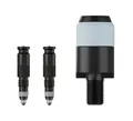 Produktbild: Umrüstsatz für Tubeless-Ventile A CLIK VALVE C/ADAPTADOR CABEZAL HINCHAD