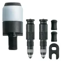 Produktbild: Schwalbe CLIK VALVE Umrüst-Set SV inkl SKS Clik Tec Adapter für Pumpenköpfe