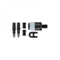 Produktbild: Schwalbe Clik Valve SV-SCV Umrüstkit mit Pumpenkopf-Adapter