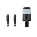 Produktbild: Schwalbe Clik Valve Conversion Kit PV-SCV Inc Pump Adapter