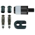 Produktbild: Schwalbe Umrüst Nachrüst Kit SV-SCV Clik Inkl. Pumpenkopfadapter und Ventile