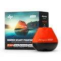 Produktbild: Deeper Start Sonar Wifi Echolot Fishfinder zum Auswerfen vom Ufer