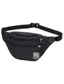 Produktbild: Jack Wolfskin Unisex Konya Hipbag Nicht Zutreffend, Schwarz, Einheitsgröße EU