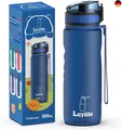Produktbild: Luyiilo Kinder Trinkflasche Auslaufsicher, Sport Trinkflasche Schule für 
