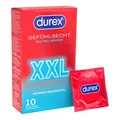 Produktbild: Durex Gefühlsecht Kondome Xxl 10 St