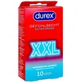 Produktbild: Durex Gefühlsecht Xxl Kondome