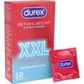 Produktbild: Durex Gefühlsecht XXL Kondome