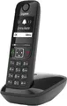 Produktbild: Gigaset AS690 - Schnurloses DECT-Telefon, Schwarz [B-Ware]