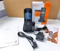 Produktbild: Gigaset AS690 Festnetz Schnurlostelefon DECT-Telefon Freisprechfunktion schwarz