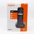 Produktbild: Gigaset AS690 Schnurloses Telefon Display Audioqualität Klangprofile Freisprechf