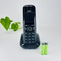 Produktbild: Gigaset AS690 Schnurloses DECT Telefon inkl. Basis & neue Akkus Getestet ✅