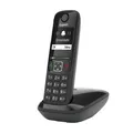 Produktbild: AS690 - Schnurloses DECT-Telefon - großes kontrastreiches Display - brillante...