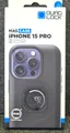 Produktbild: QUAD-LOCK Handy MAG Cover Case Hülle Bumper magnetisch für   iPhone 15 Pro   NEU
