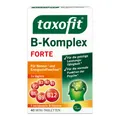 Produktbild: TAXOFIT B-Komplex Tabletten 40 St.