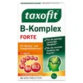 Produktbild: TAXOFIT Vitamin B-Komplex Tabletten 40 St.