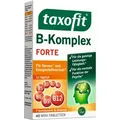 Produktbild: Taxofit B-Komplex + Folsäure Mini Tabletten 40 St