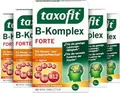 Produktbild: TAXOFIT B-Komplex Tabletten 40 St