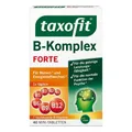 Produktbild: 🔥 Taxofit B-Komplex Tabletten, 40 St PZN 12642525