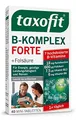 Produktbild: taxofit B-Komplex Forte + Folsäure 40 Tabletten