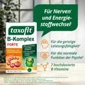 Produktbild: TAXOFIT B-Komplex Tabletten 40 St. PZN 12642525