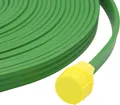 Produktbild: Beregnungsschlauch PVC 15m 2-in-1 Sprühschlauch mit Klick-Stecksystem 3/4 Zoll