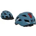 Produktbild: Fahrradhelm FISCHER Urban Plus Chicago S/M Radhelm Licht Kopfumfang 52 - 59 blau