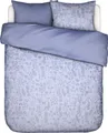 Produktbild: Essenza Bettwäsche-Garnitur Satin Maribel Farbe Lavender blue Größe 200x200+2x80x80