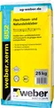 Produktbild: weber.xerm 852 Flex-Fliesenkleber 25kg grau