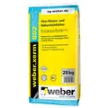Produktbild: SG weber Xerm 852 Flex-Fliesenkleber 25kg Grau mit Trass, sehr gute Standfestigkeit, geeignet für Wand und Boden, Fußbodenheizung