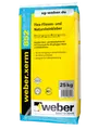 Produktbild: (1,68€/kg) flexibler Dünn-/Mittelbettmörtel weber.xerm 852 für Wand-Bodenfliesen
