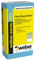 Produktbild: weber.xerm 852, 25 kg - Flex-Fliesenkleber