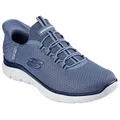 Produktbild: Skechers SUMMITS HIGH RANGE Sneaker blau 45 EU