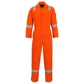 Produktbild: Portwest FR28 Leichter, antistatischer Overall 280 g Orange Gr. S