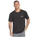 Produktbild: Tshirt Herren, Skechers Dri-Release SKX Tee, Schwarz