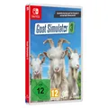 Produktbild: Goat Simulator 3 Ziegen Simulator für Nintendo Switch NEU&OVP